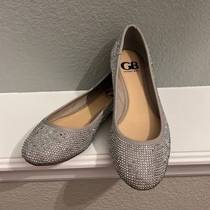Gianni Bini ballet flats